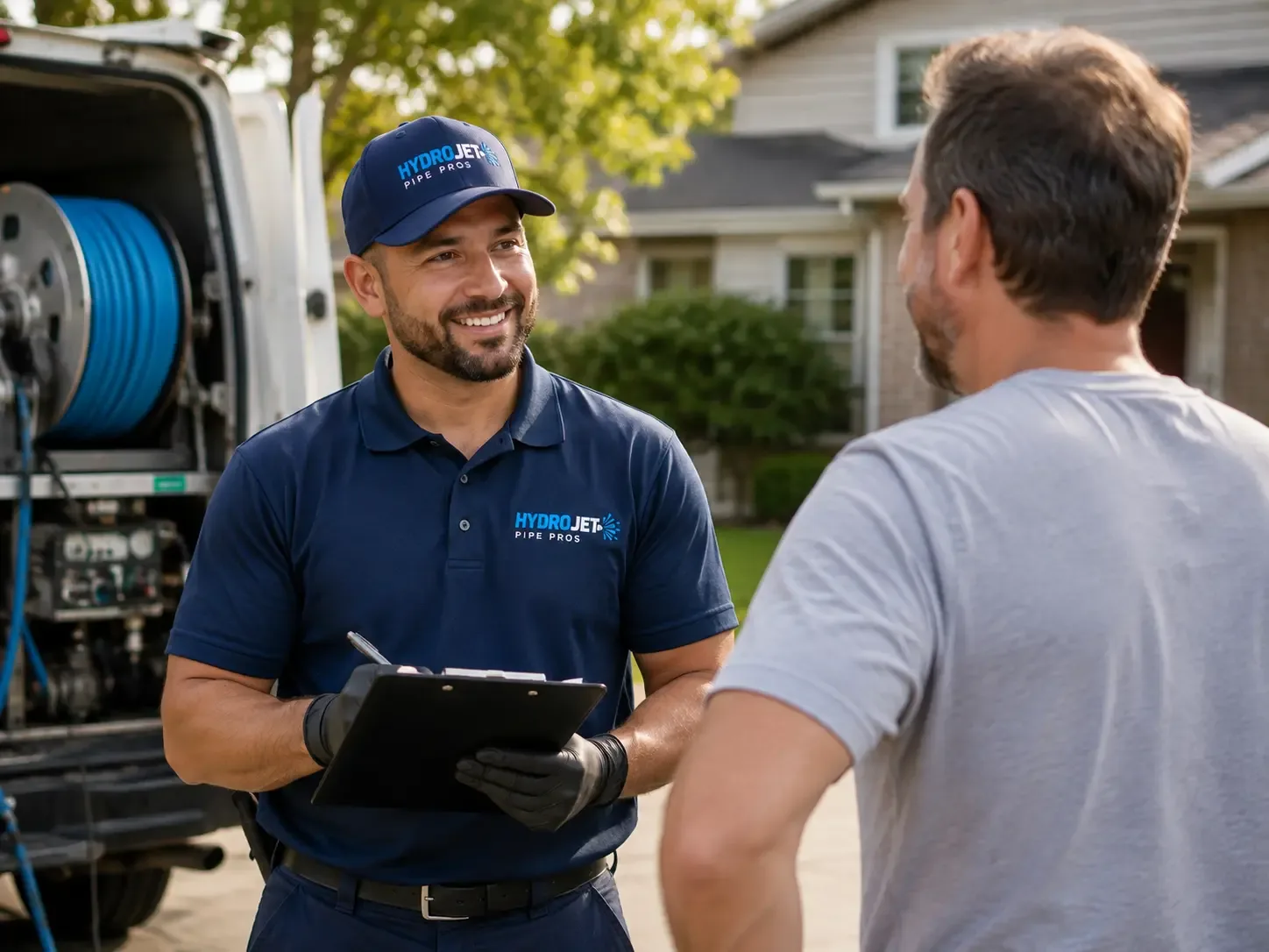 Hydro Jet Pipe Descaling Warba, MN FAQs
